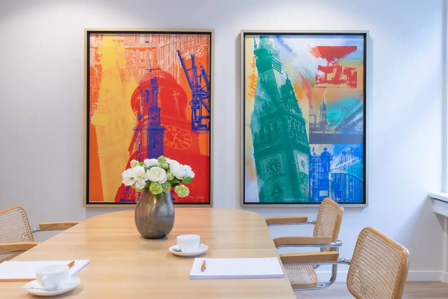 Erfahrene Anwälte in zentraler Lage – wir beraten Sie umfassend