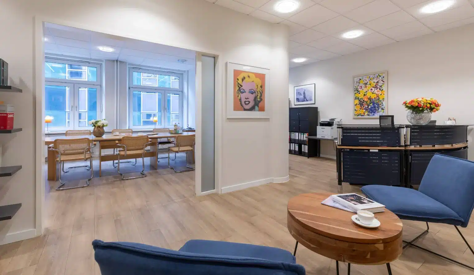 Rechtssicherheit am Neuen Wall: Ihre Spezialisten für komplexe Rechtsfragen